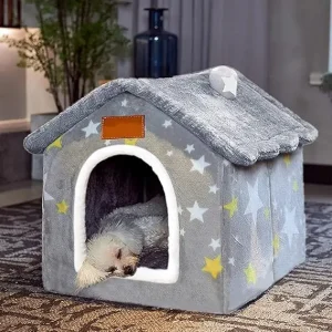 Dog House Indoor Memory Sponge