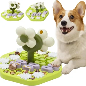 Level 4 Dog Puzzle Toy